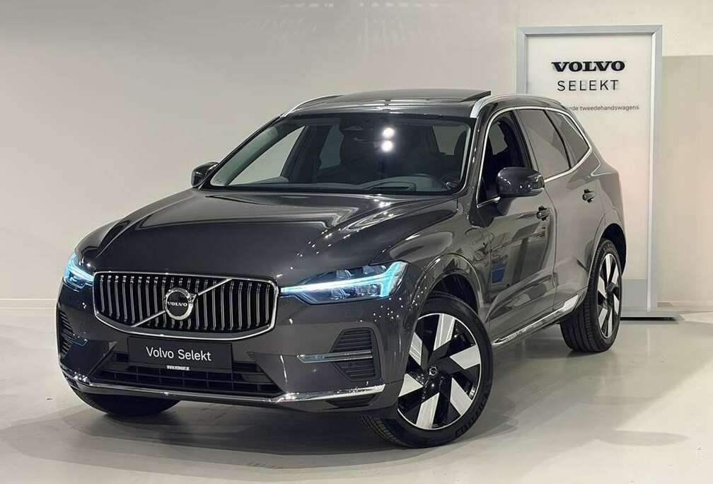 Volvo T8 Recharge Ultra Bright  + 20 inch
