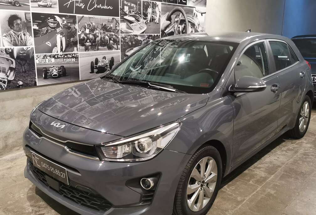 Kia 1.0 T Pulse DCT Vision