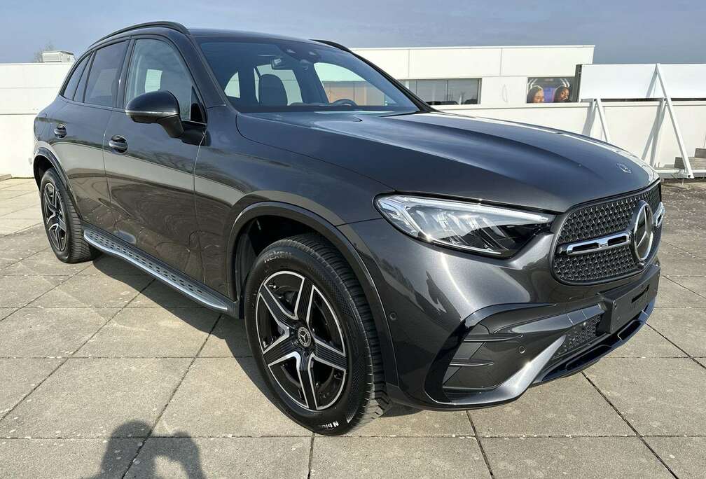 Mercedes-Benz E PHEV AMG Line (230 kW) Pano Dak Distronic Night