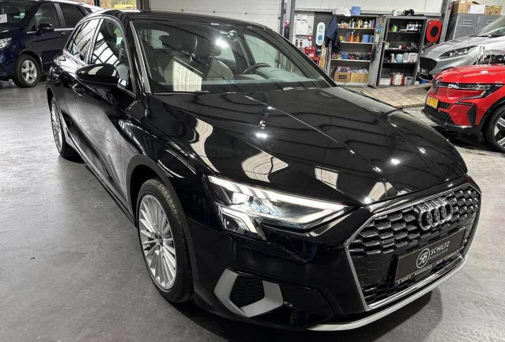 Audi 2.0 TDI 200ch SportBack QUATTRO