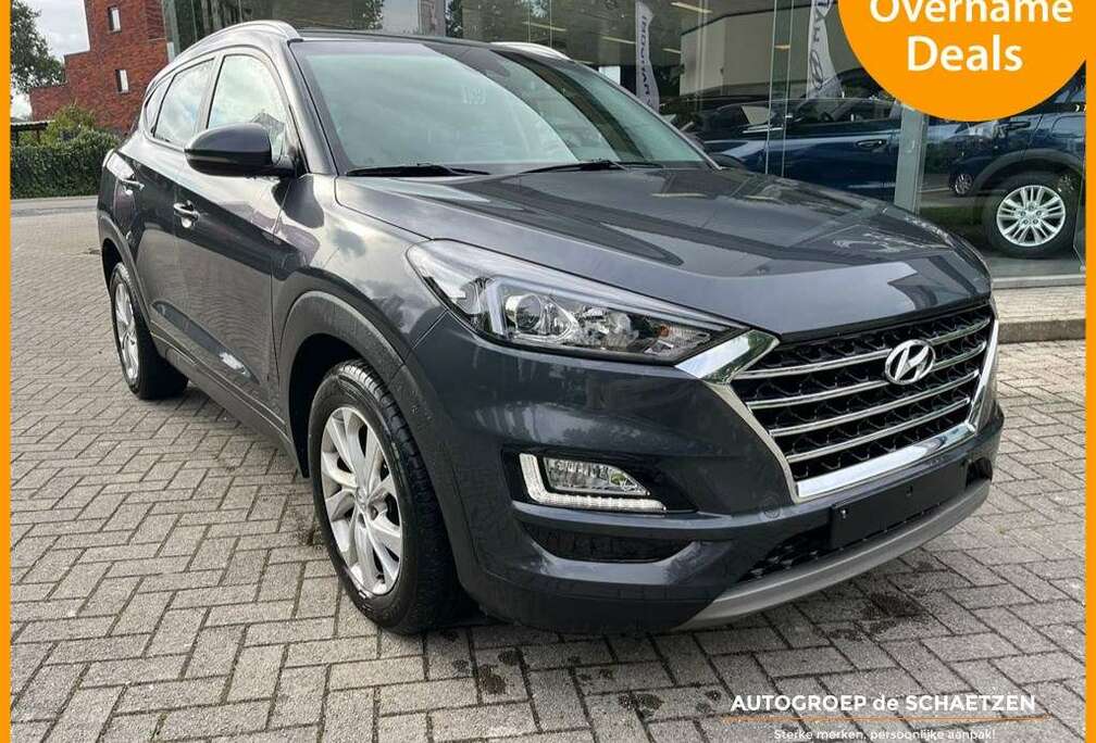 Hyundai FEEL **AUTOMAAT + FABRIEKSGARANTIE**