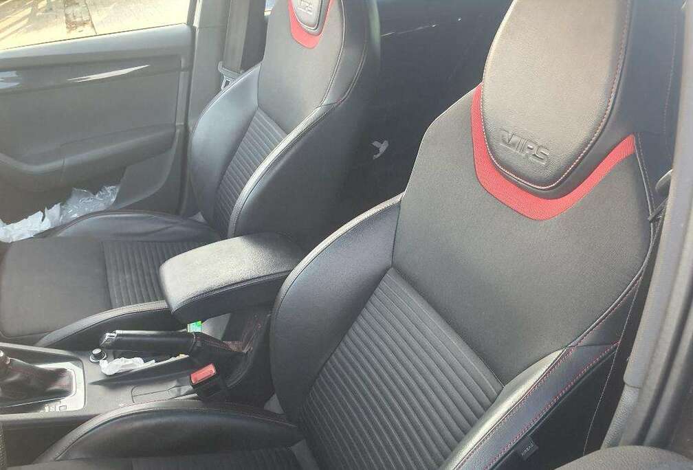 Skoda Octavia SW RS 2.0 TFSI DSG