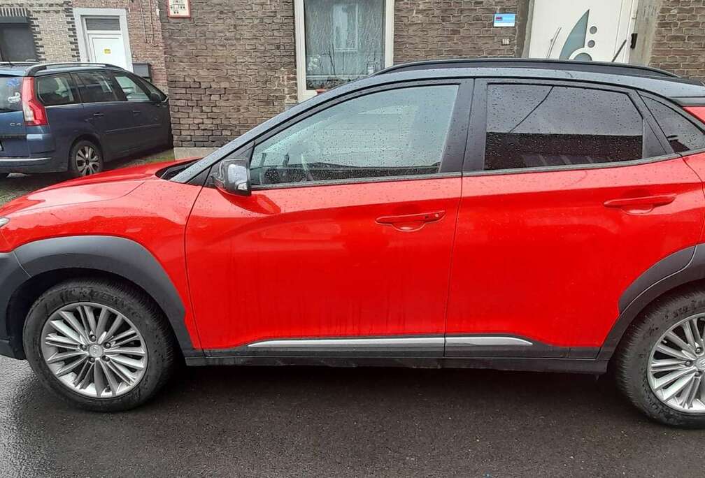 Hyundai 1.0 T-GDi Air GPF (EU6d-TEMP)