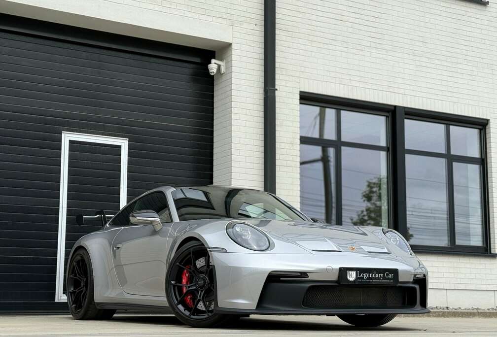 Porsche GT3 4.0 PDK