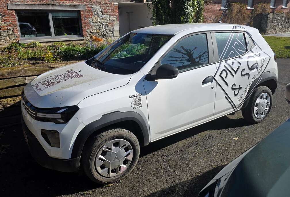 Dacia Spring 26.8 kWh Essential