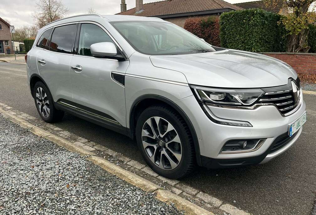 Renault Koleos 2.0 dCi Intens X-Tronic (EU6.2)