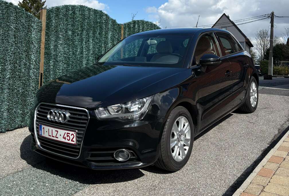 Audi A1 Sportback 1.2 TFSI Attraction