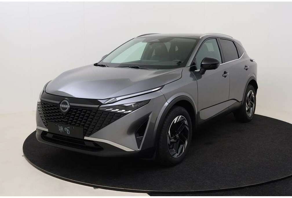 Nissan N-Connecta 158HP X-Tronic