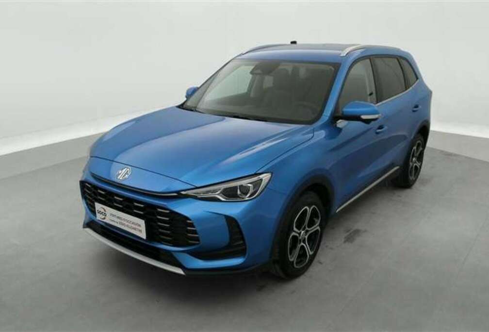 MG 1.5 VTi 115cv Comfort NAVI / FULL LED / CUIR / CAMERA / JA17