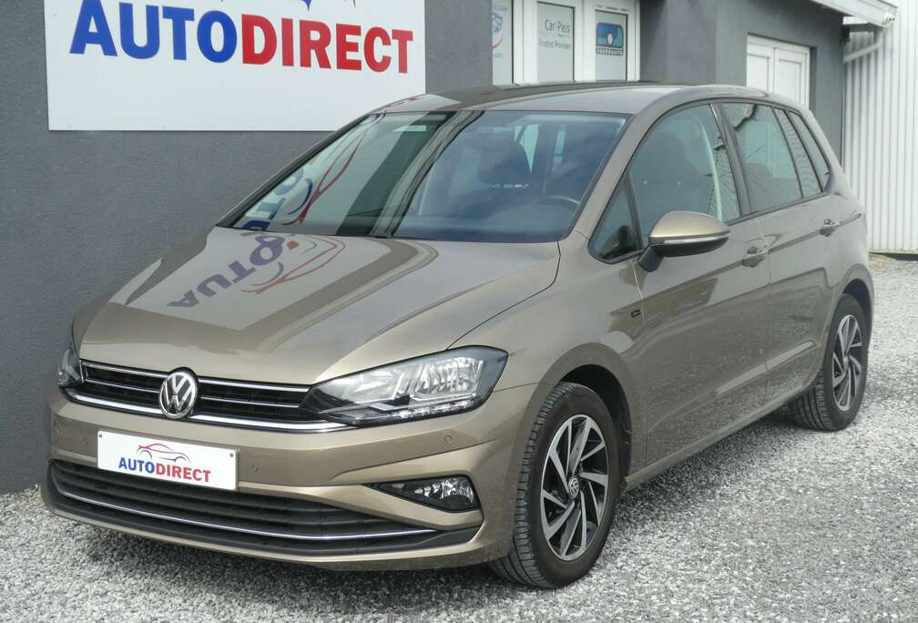 Volkswagen Sportsvan 1.0 TSI BMT Join AUTOMAAT Navi, Camera