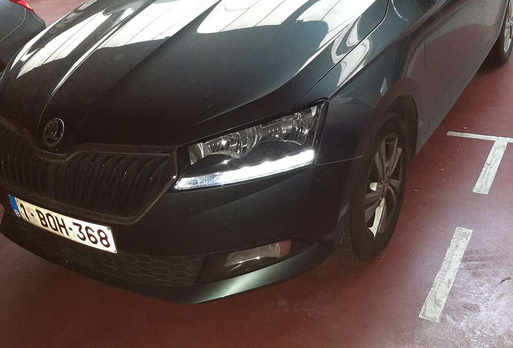 Skoda Fabia Combi 1.0 TSI Ambition