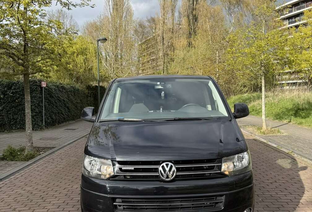 Volkswagen 2.0 CR TDi Comfortline