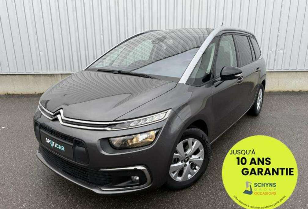 Citroen II Feel*12 MOIS GARANTIE*ATT.REMORQUE*