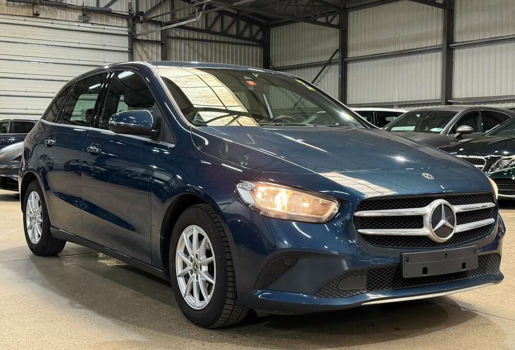 Mercedes-Benz B 180 d