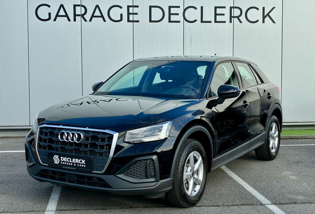 Audi Q2 30 TFSI
