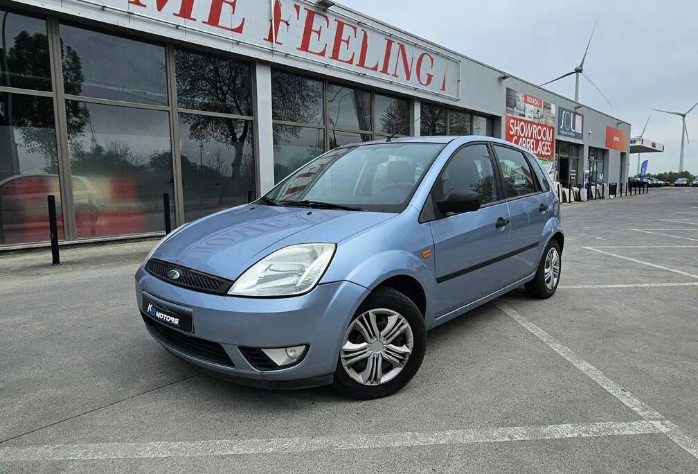 Ford Fiesta 1.3i Ambiente