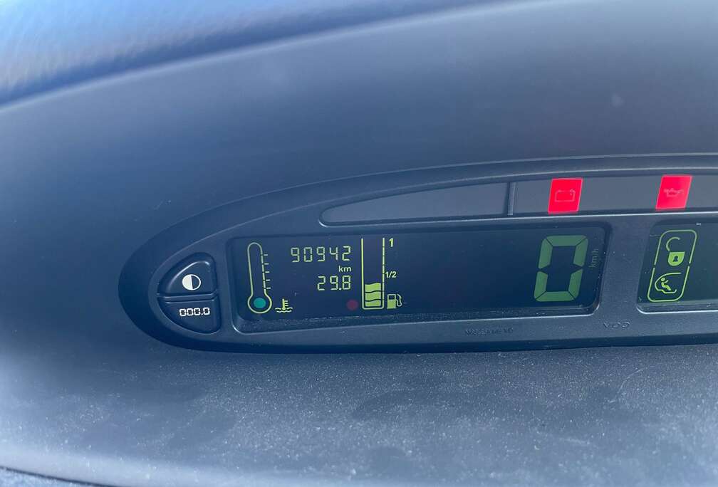 Citroen Xsara Picasso 1.6i Tentation