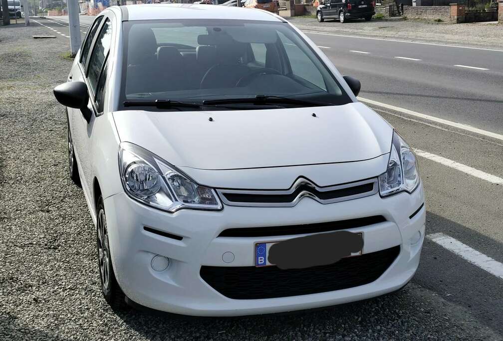 Citroen C3 1.0 VTi Attraction