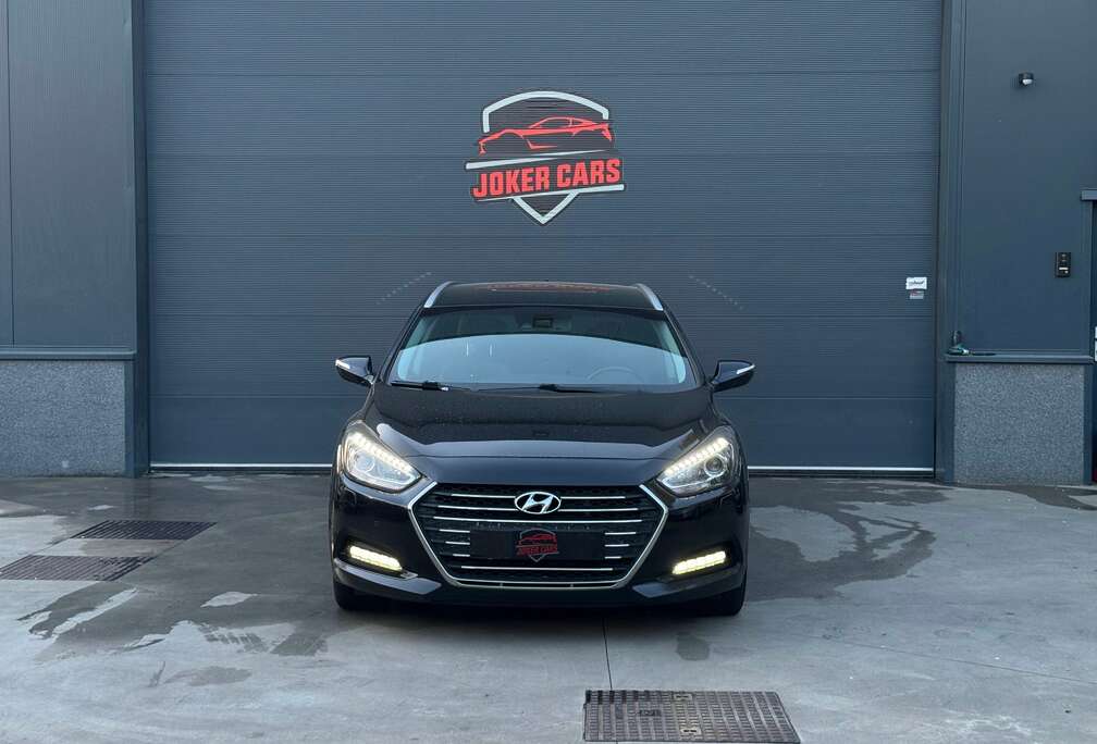 Hyundai SW 1.7 CRDi Premium Automaat FULL