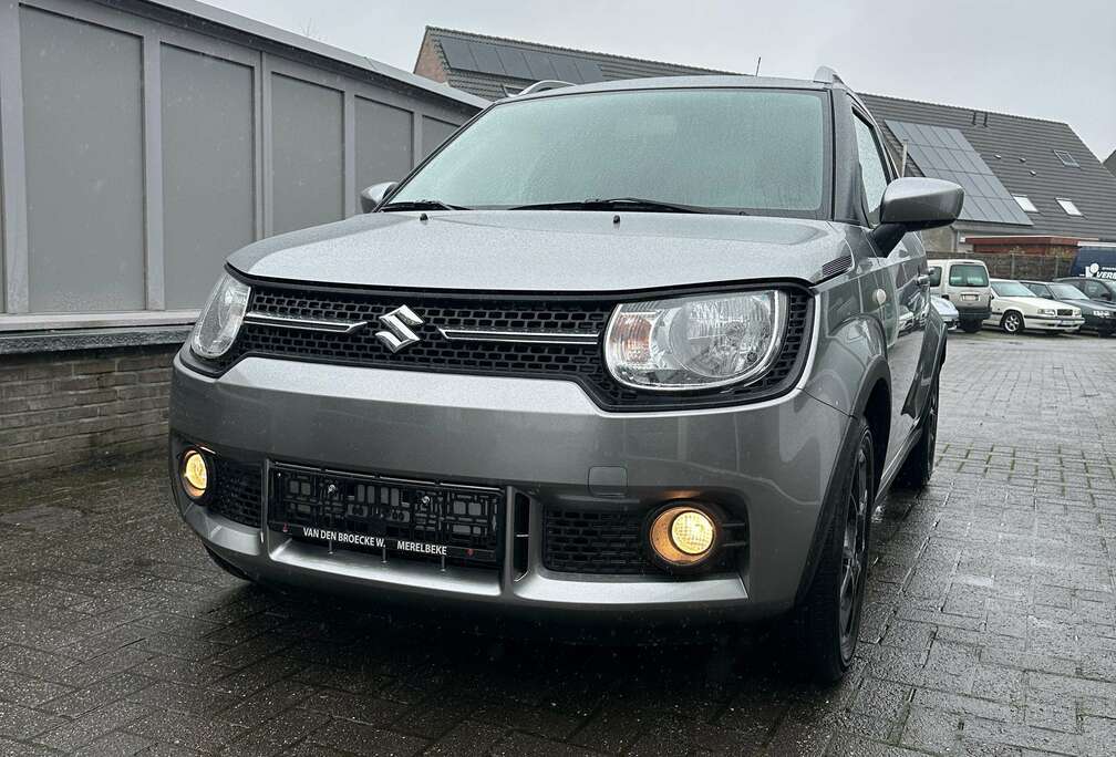 Suzuki 1.2i GL+ AGS