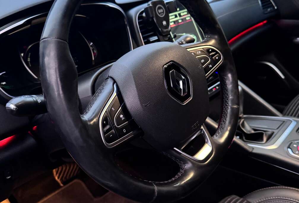 Renault Talisman SW 1.6 dCi Energy Intens EDC