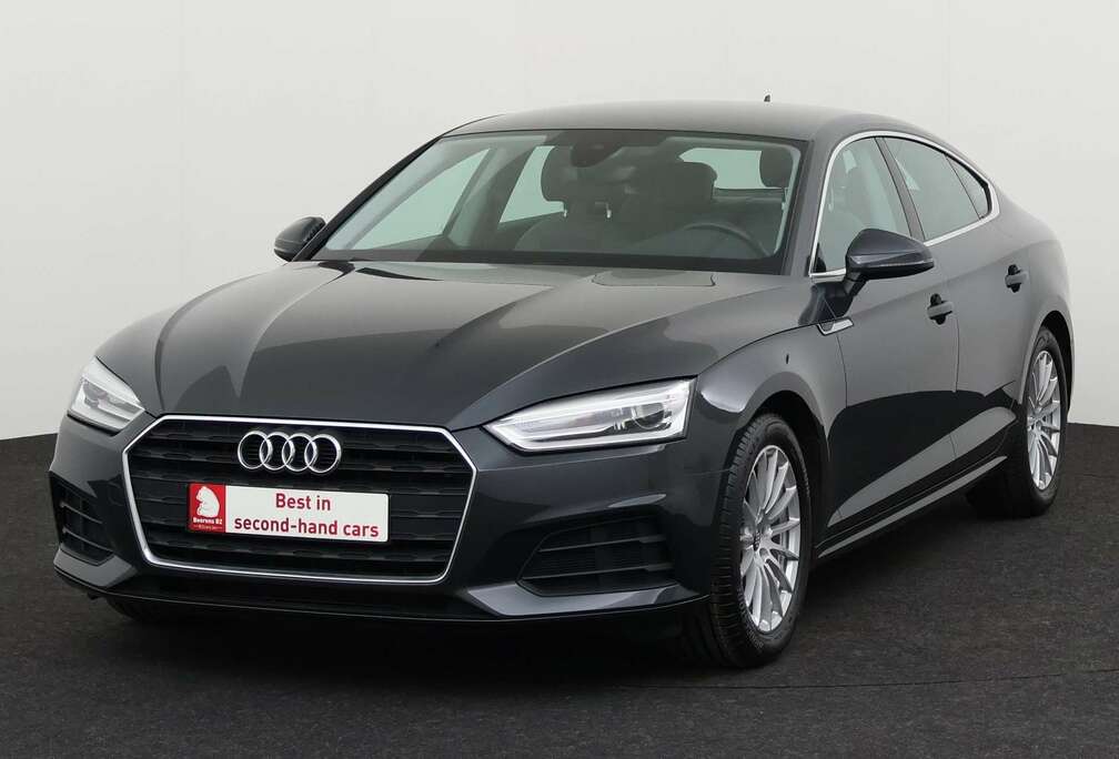 Audi SPORTBACK 30TDI S-TRONIC + GPS + PDC + ALU 17