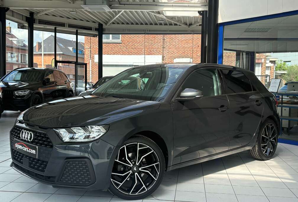 Audi A1 Sportback 30 TFSI *GPS * PDC * VIR COC * JANTES * SPORT *