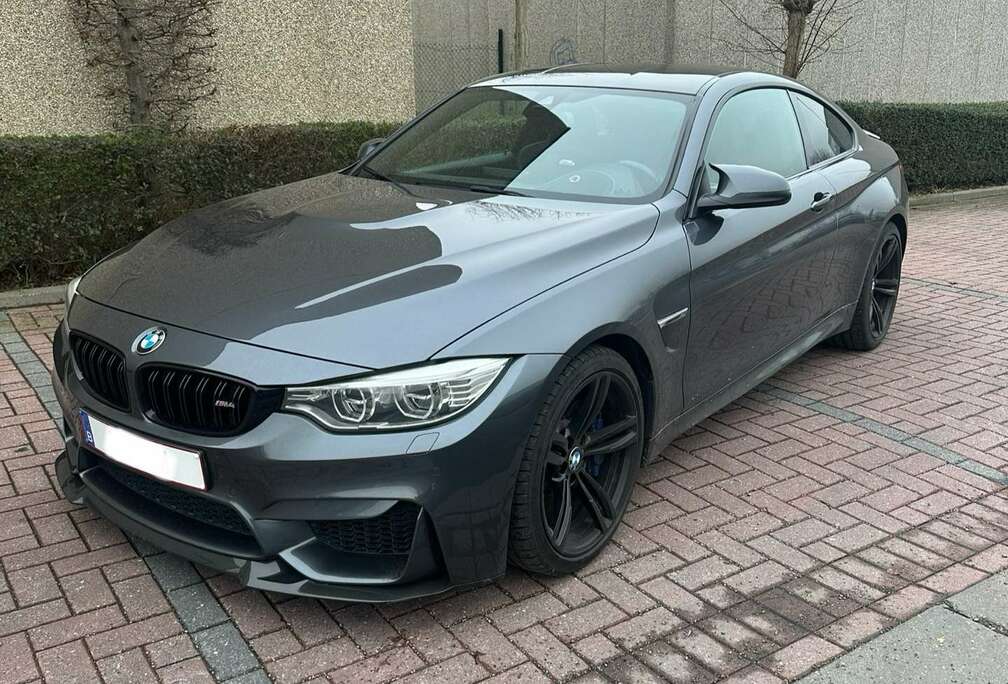 BMW Coupé 3.0 DKG ligne milltek