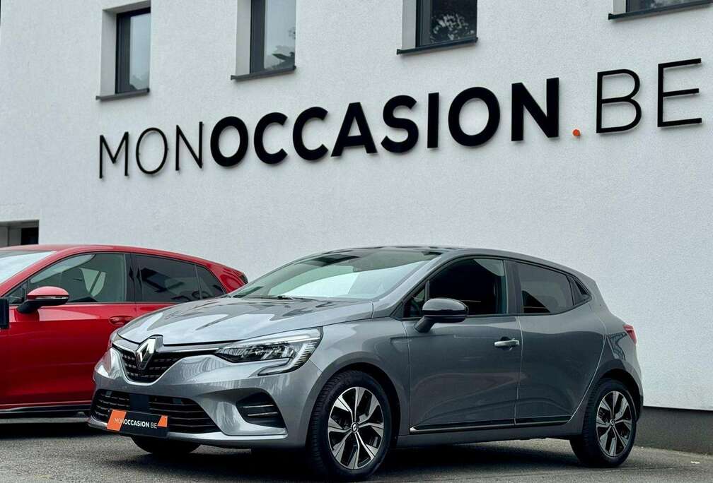 Renault 1.0 TCe GPS CAPTEURS PHARES LED LANE ASSIST