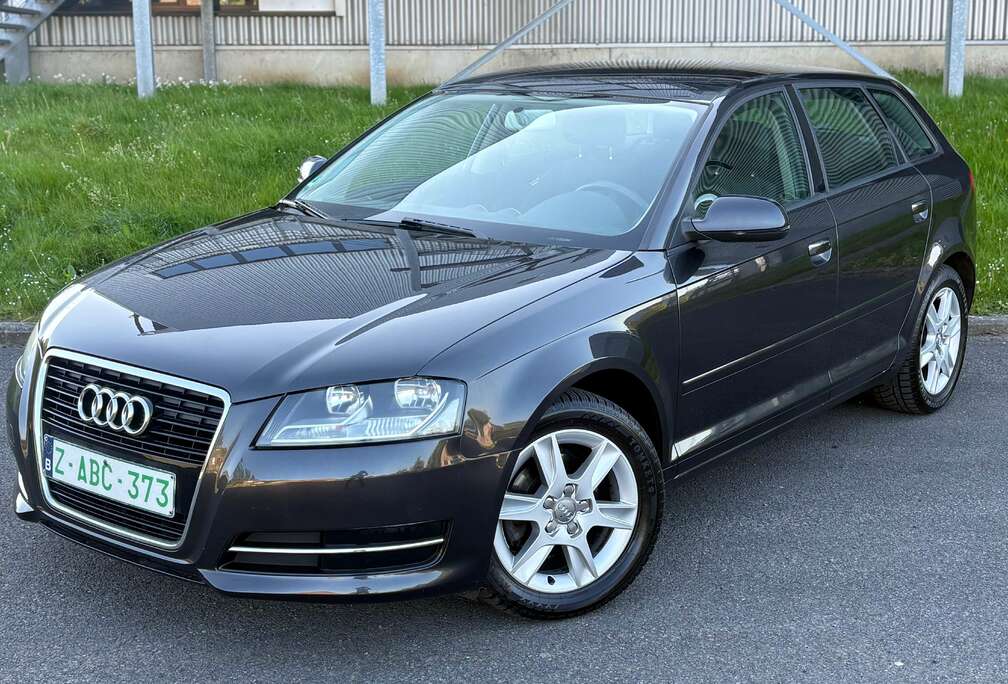 Audi A3 Sportback 1.2 TFSI ***75.890KM***SUPER ÉTAT *** GARANTIE 12 MOIS