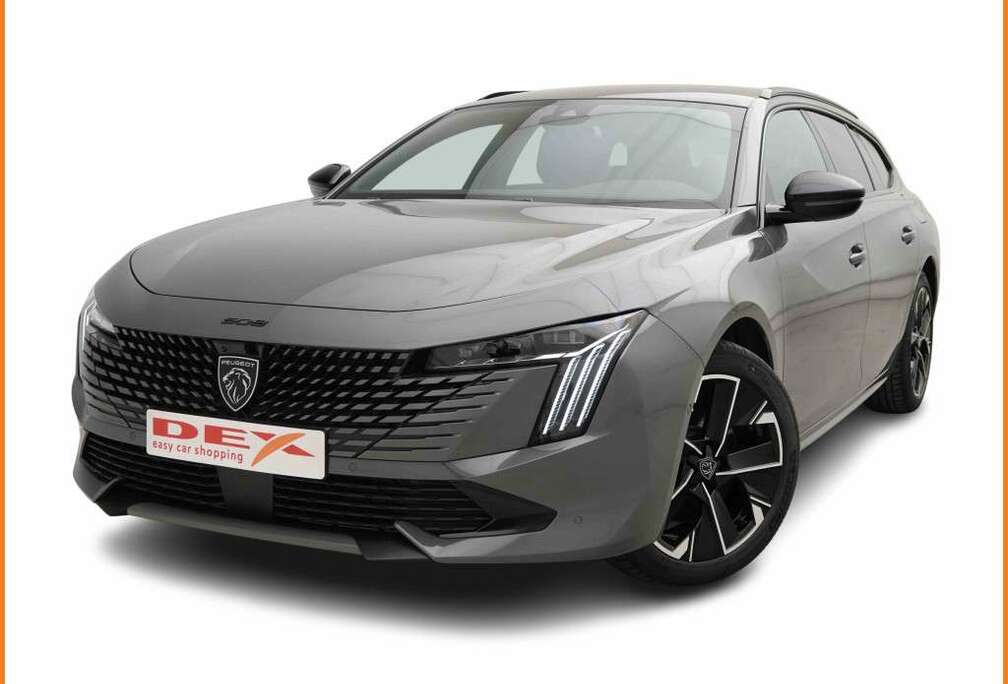 Peugeot PHEV 225 AUT Allure SW  GPS  Matrix LED  Tailgate  Vision  Drive Pack