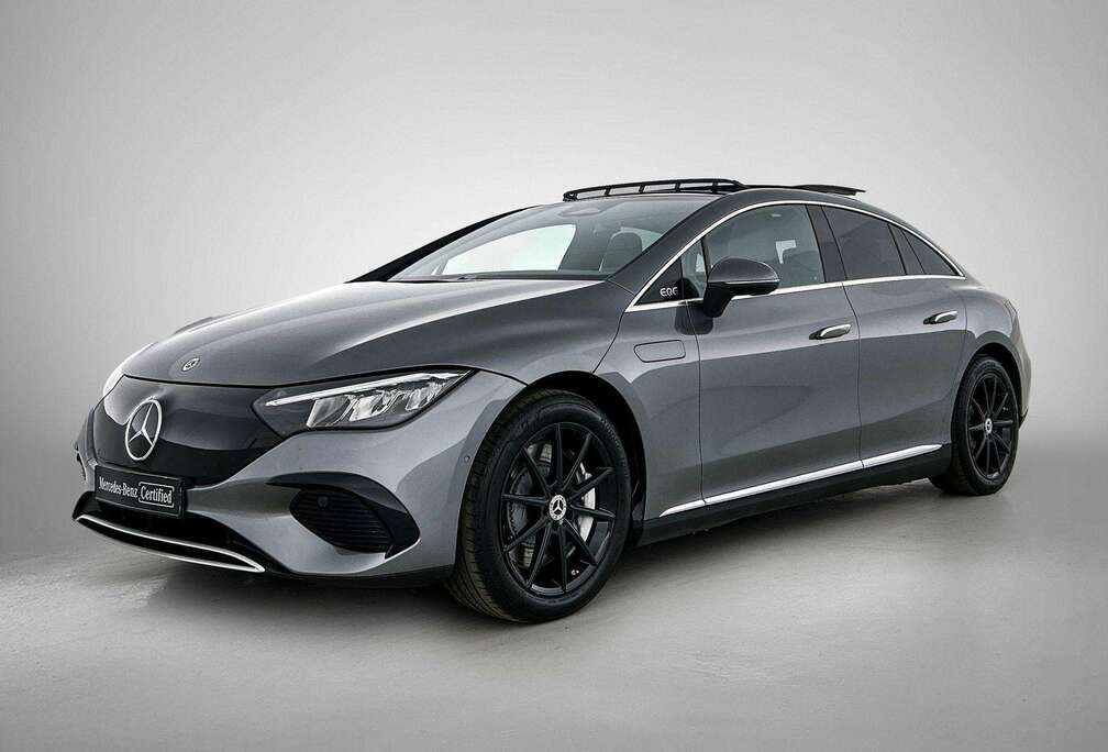 Mercedes-Benz Berline Business Line Panoramisch Dak  Smartphone