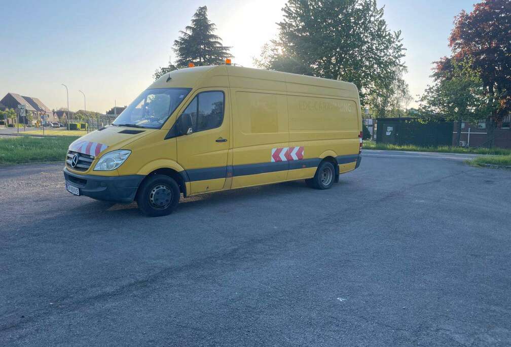 Mercedes-Benz Sprinter 511 2.1 CDI A2