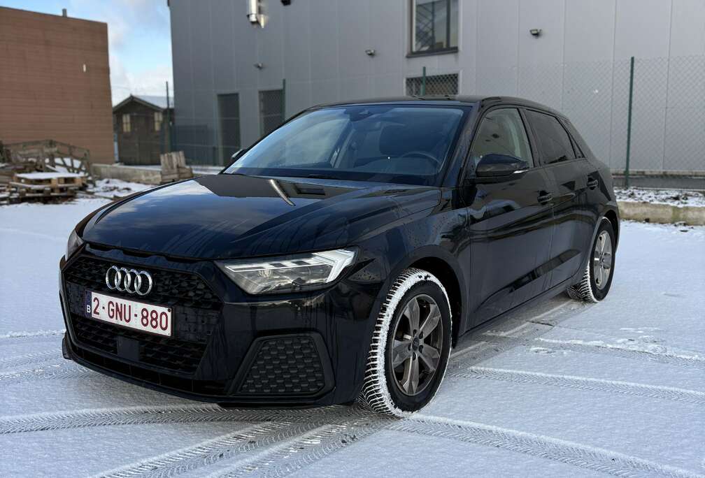 Audi Sportback 25 TFSI (EU6AP)