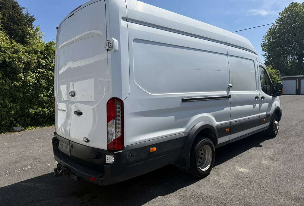 Ford 2.2 TDCi 2016