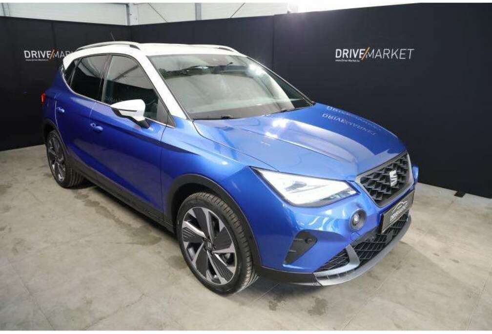 SEAT FR