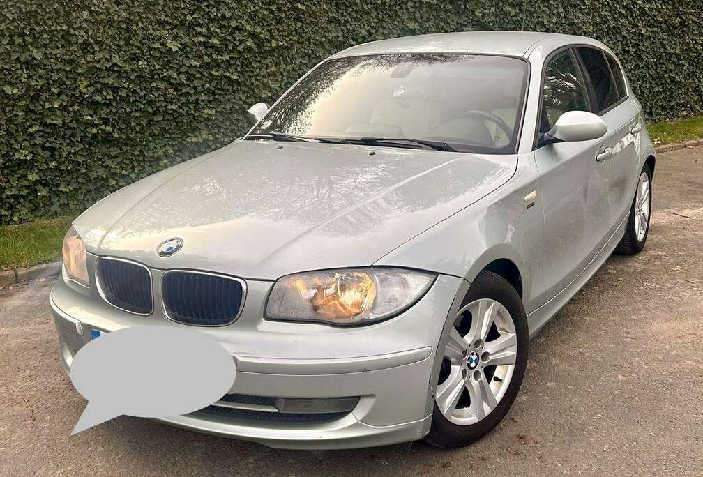 BMW 118 d