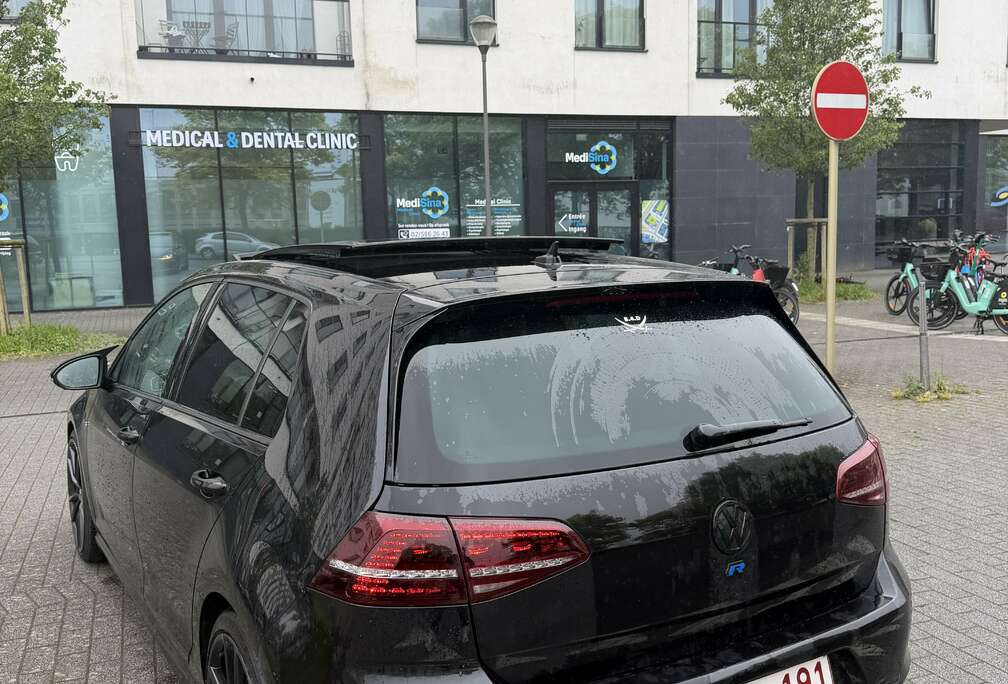 Volkswagen 2.0 TSI 4Motion DSG