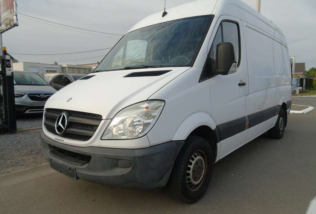 Mercedes-Benz 2.2 CDI 315 *1e Eigen*Signalisatie verlichting