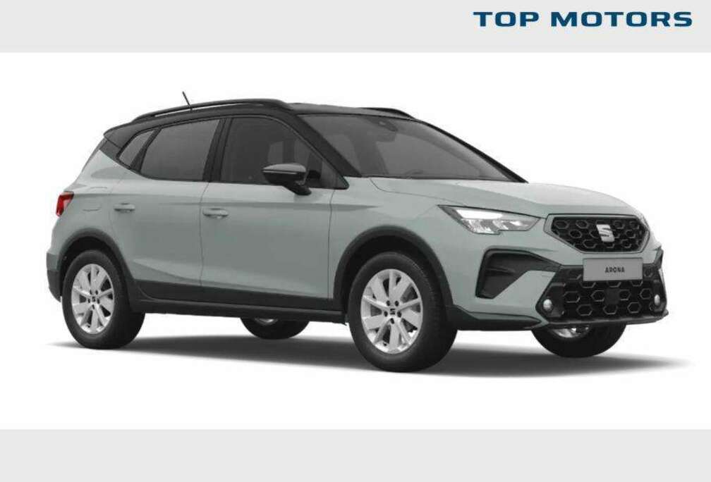 SEAT NEW 1.0 TSI 95PK Manueel 5v *PLAY PLUS*STOCK*