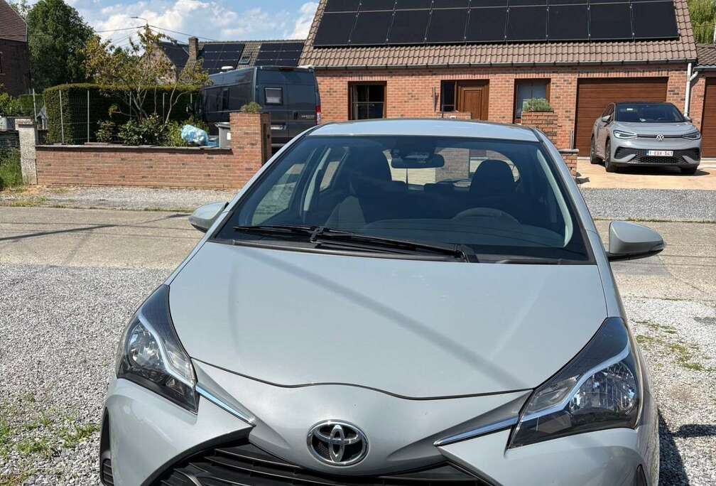 Toyota 1.5i Dual VVT-iE Y-oung