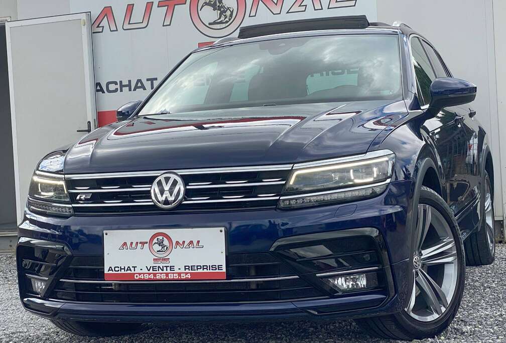 Volkswagen 2.0 TSI 220CH DSG R-Line 4Motion*1MAIN*FULL OPTION
