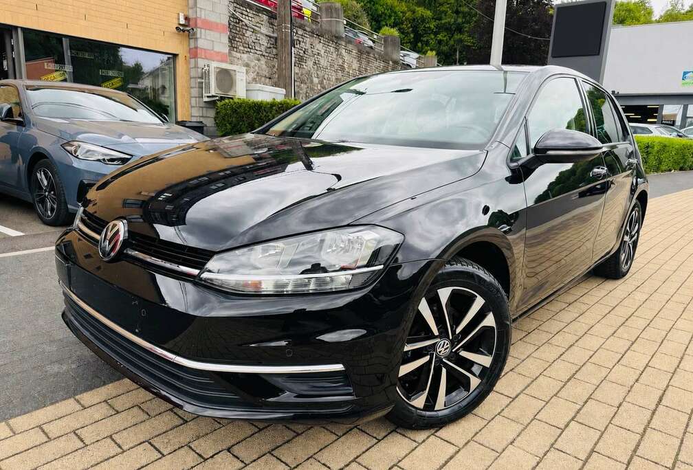Volkswagen Golf 1.0 TSI IQ DRIVE