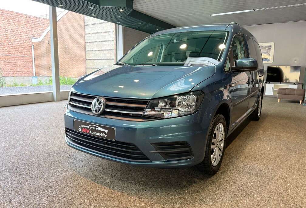 Volkswagen Maxi 1.4TSI * Écran multimédia * Reg de vit * Clim auto