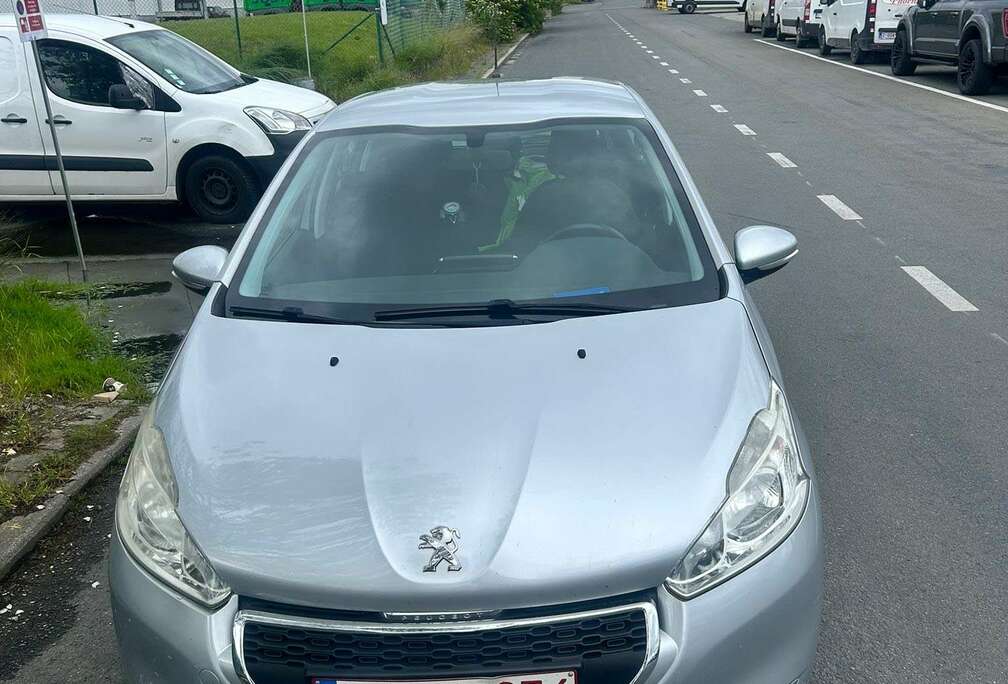 Peugeot 82 VTI Allure