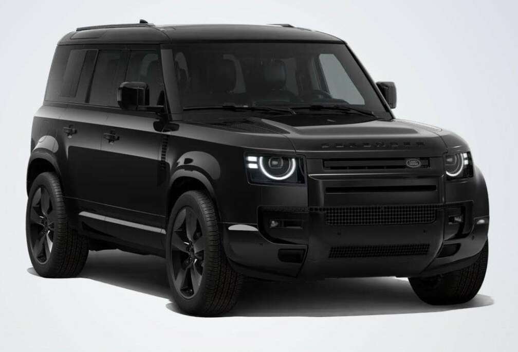 Land Rover 110 D250 X-Dynamic SE AWD Auto. 26MY