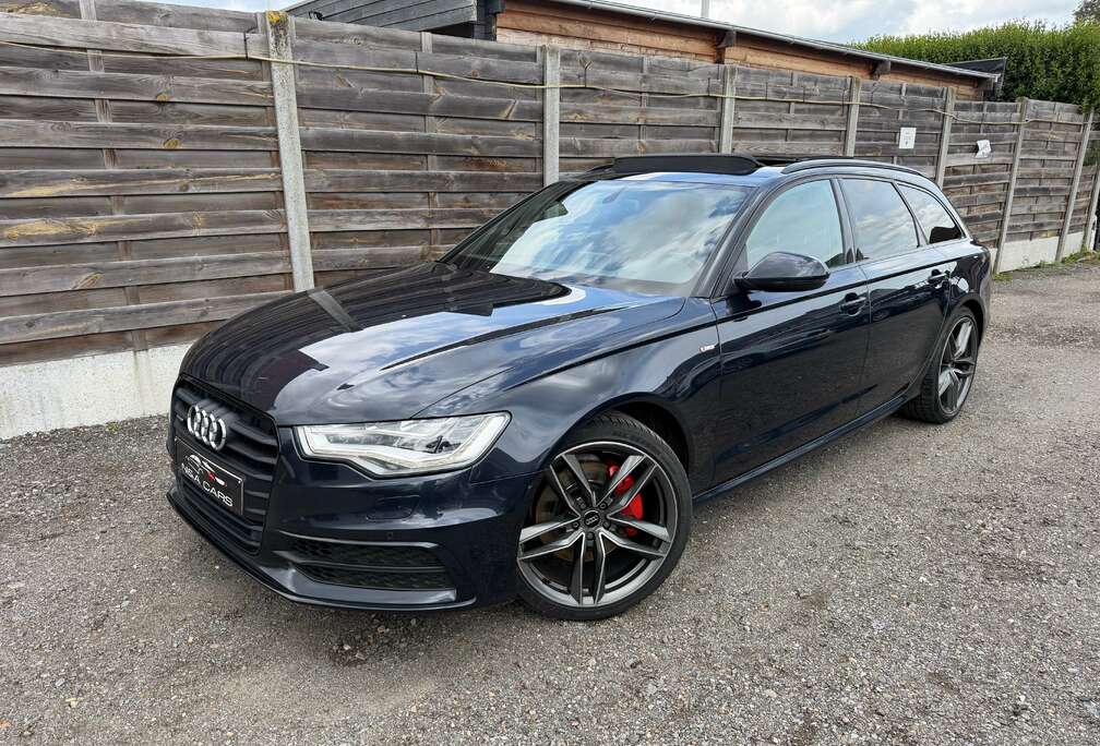 Audi A6 Avant 3.0 TDi V6 Q Clean Diesel S line S tron.