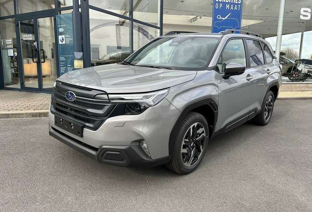 Subaru 2.0i e-Boxer Luxury CVT  Safe8 KORTING ACTIE