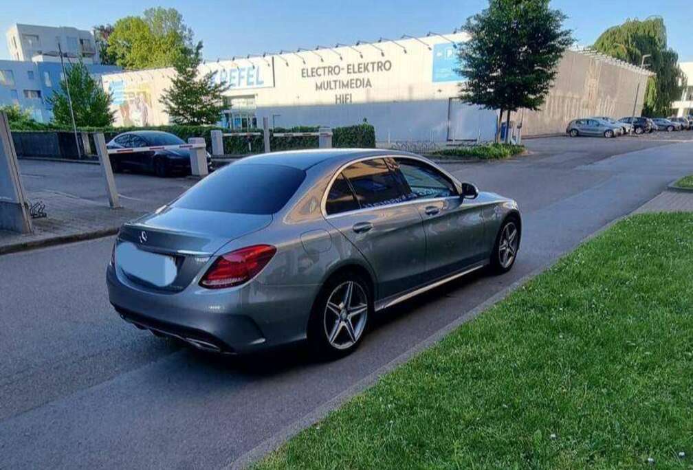 Mercedes-Benz C 220 d Pack AMG BLUETEC