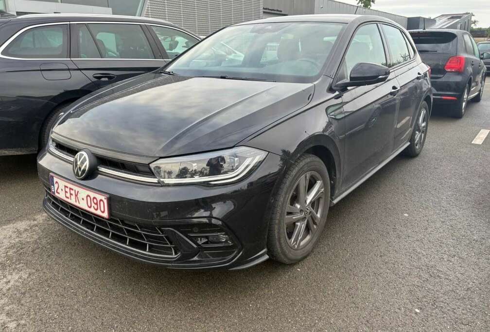 Volkswagen Polo 1.0 TSI R-Line Business OPF DSG R-Line Business